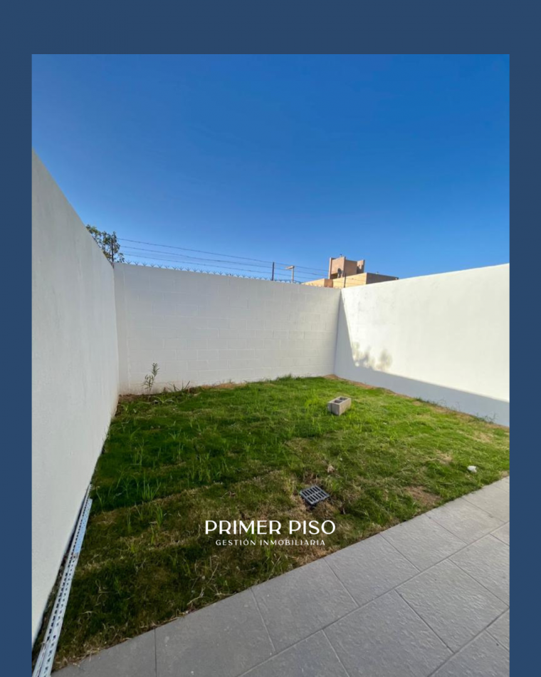 Duplex barrio Residencial del Este