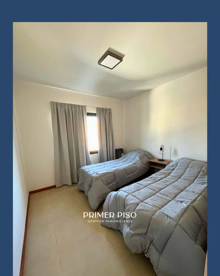 Duplex barrio Residencial del Este