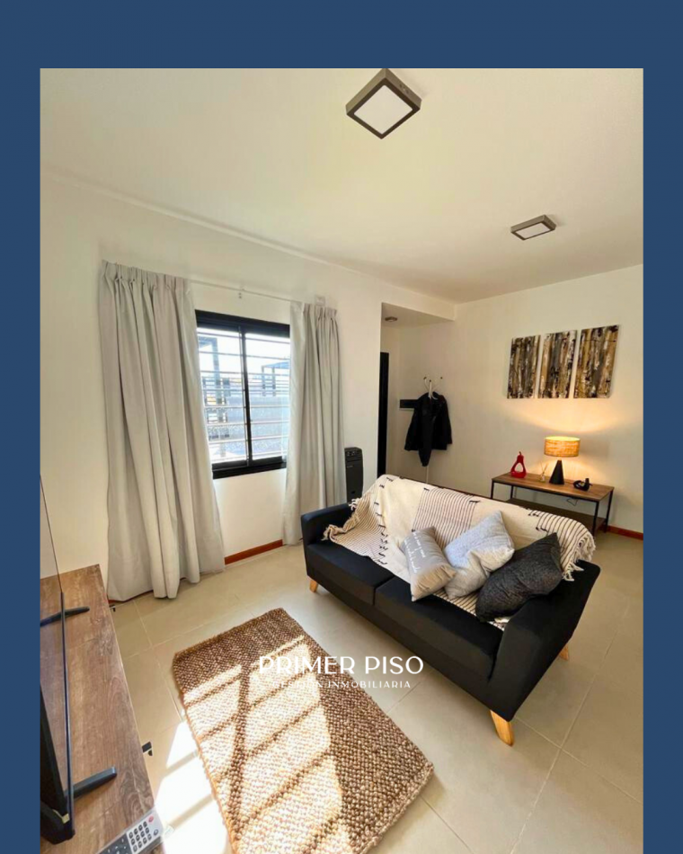 Duplex barrio Residencial del Este