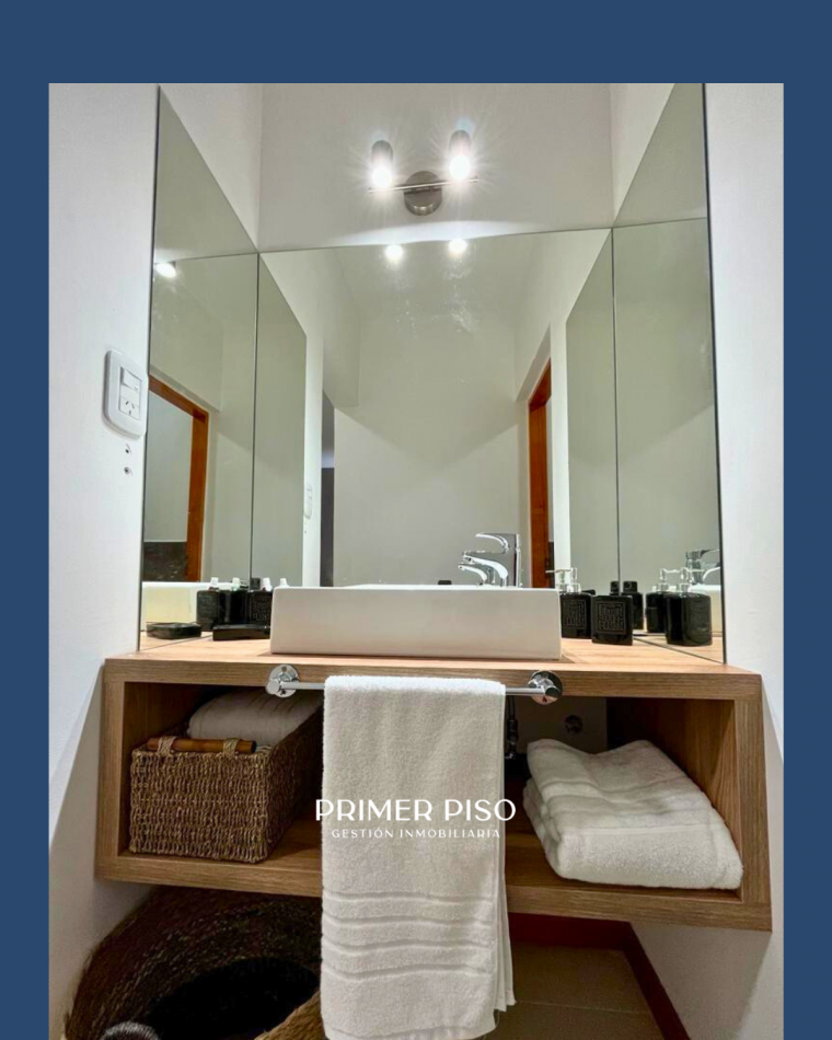 Duplex barrio Residencial del Este