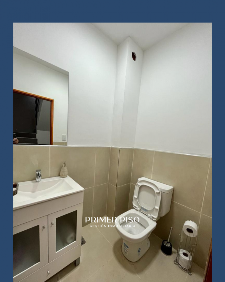 Duplex barrio Residencial del Este