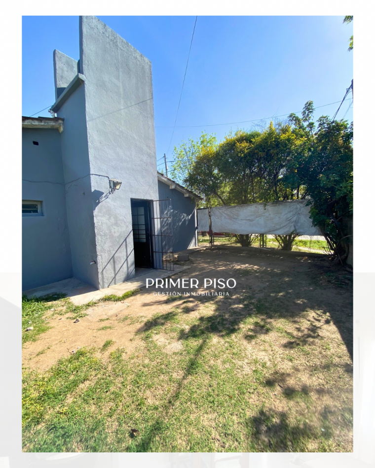 Casa en venta barrio Industrial