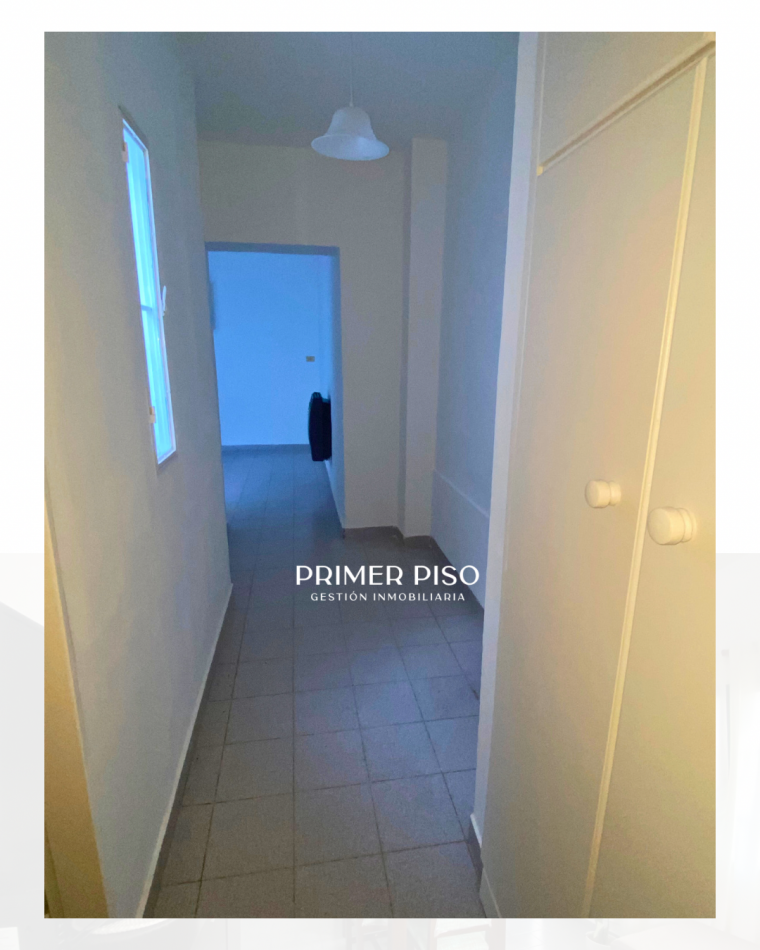 Depto 1 dormitorio