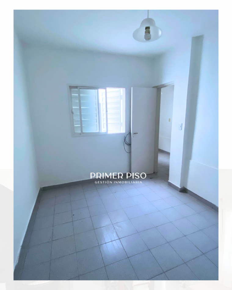 Depto 1 dormitorio