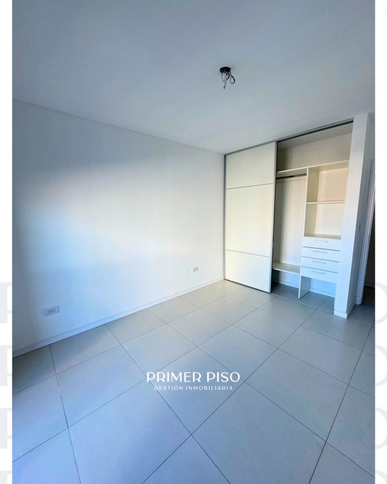 Depto 2 dormitorios - Barrio Centro