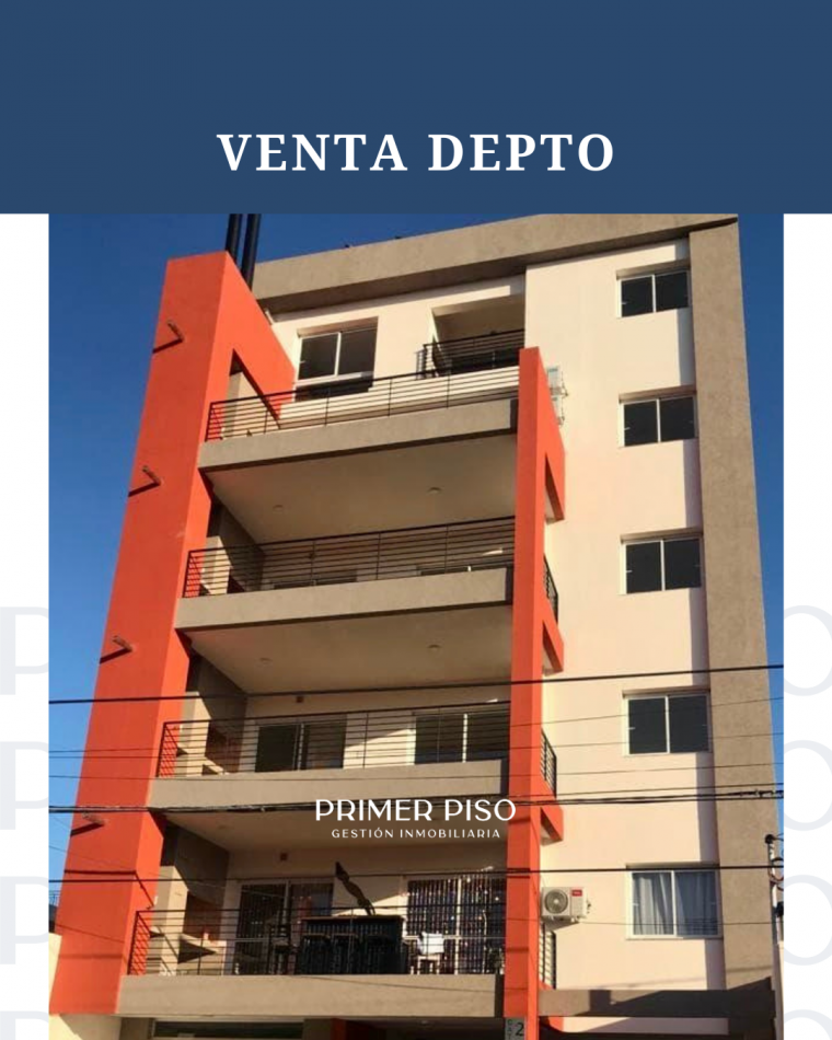 Depto 1 dormitorio - zona costanera