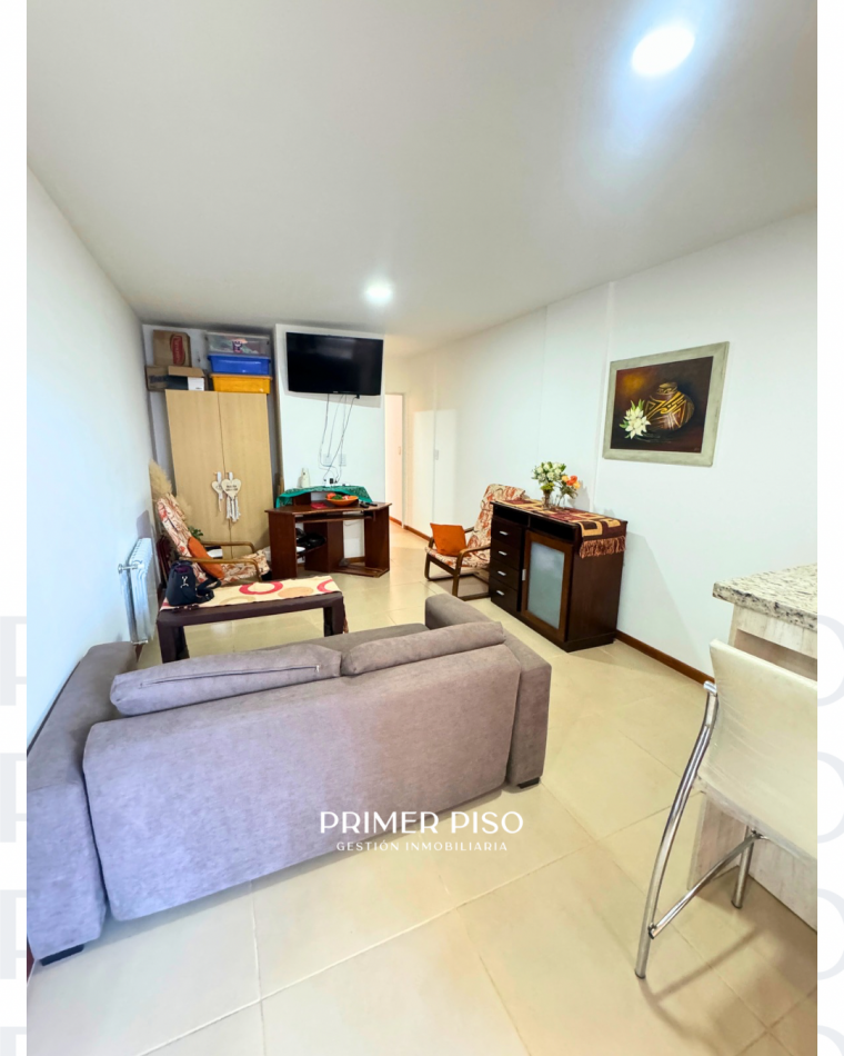 Depto 1 dormitorio - zona costanera