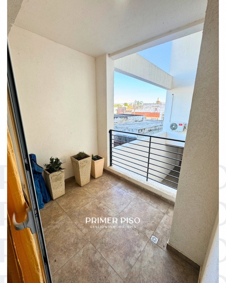 Depto 1 dormitorio - zona costanera