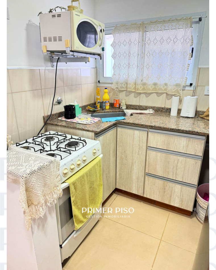 Depto 1 dormitorio - zona costanera