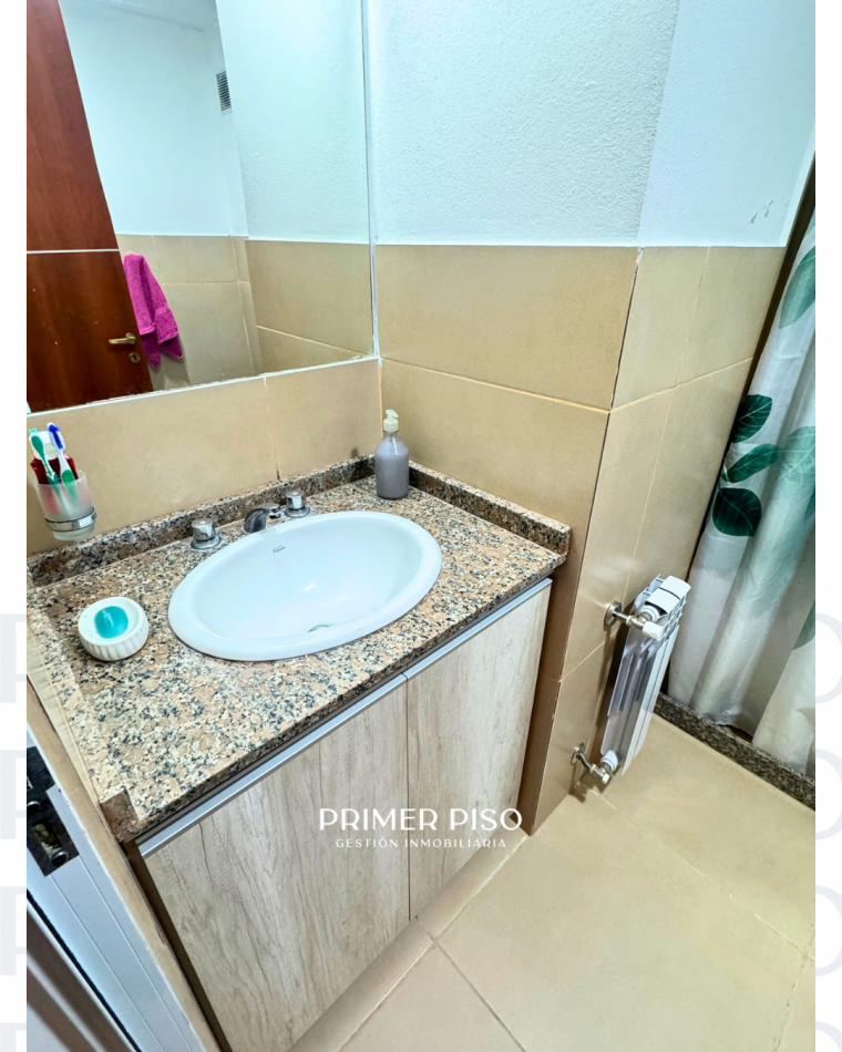 Depto 1 dormitorio - zona costanera
