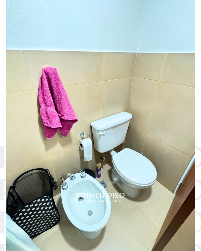Depto 1 dormitorio - zona costanera