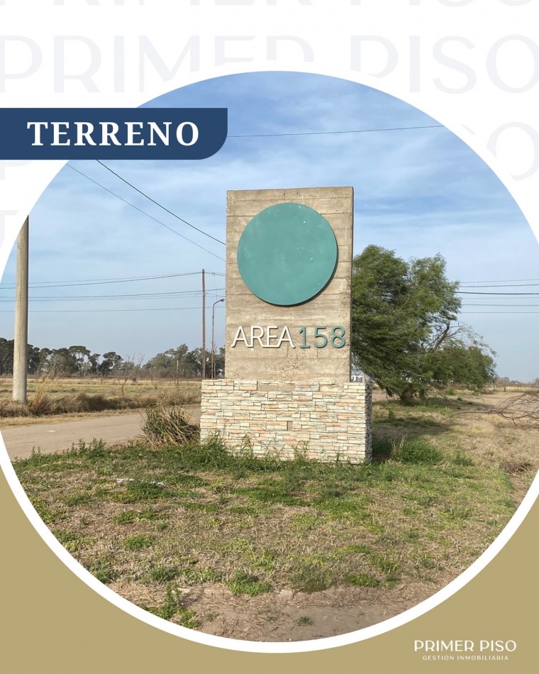 Barrio Area 158