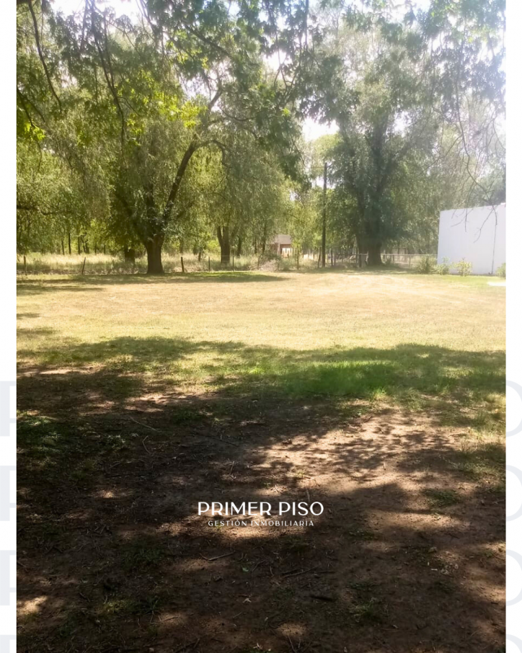 Terreno en San Ignacio