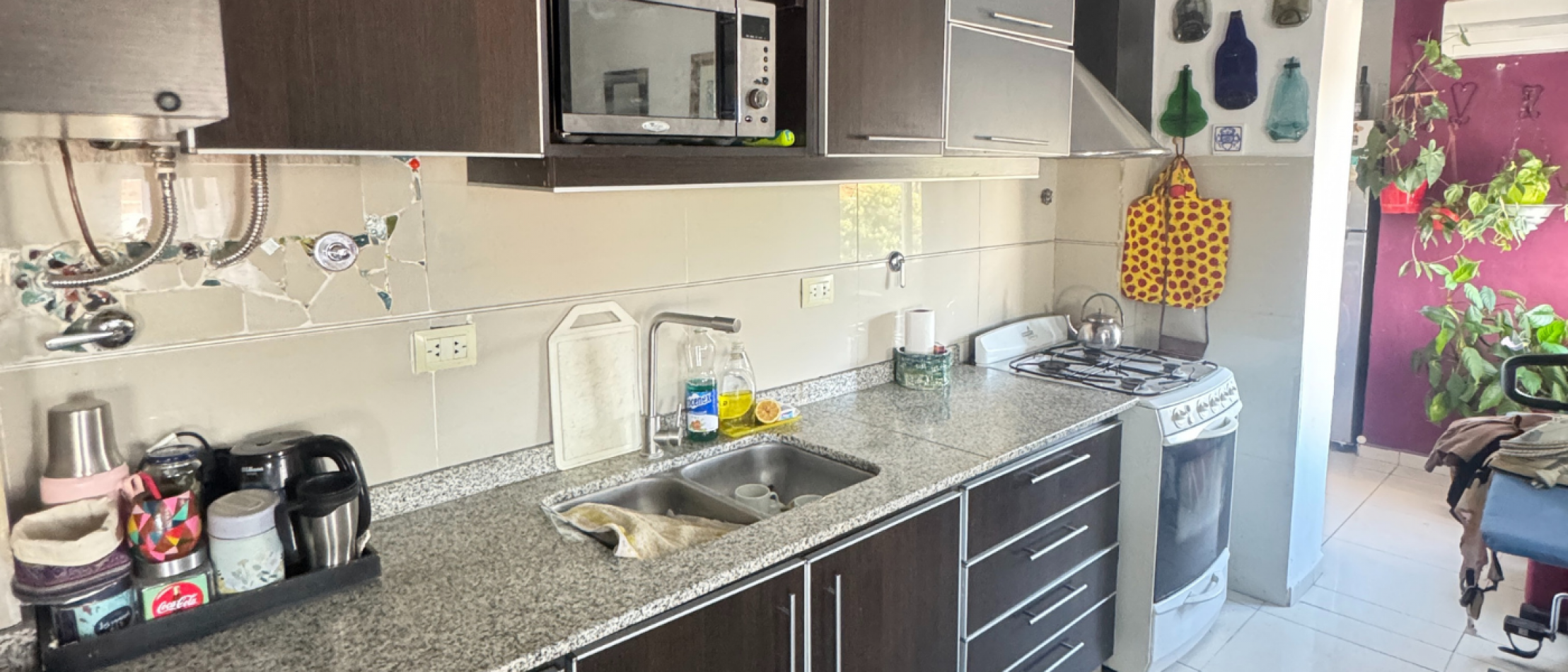 Departamento Barrio Guemes en venta