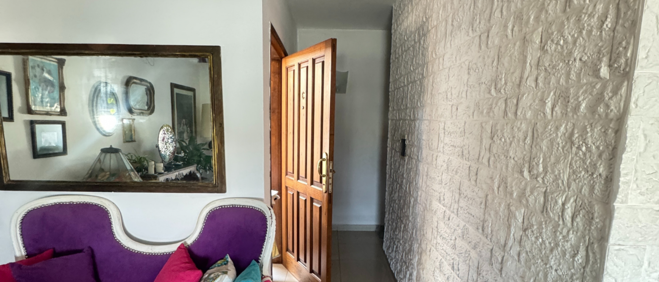 Departamento Barrio Guemes en venta