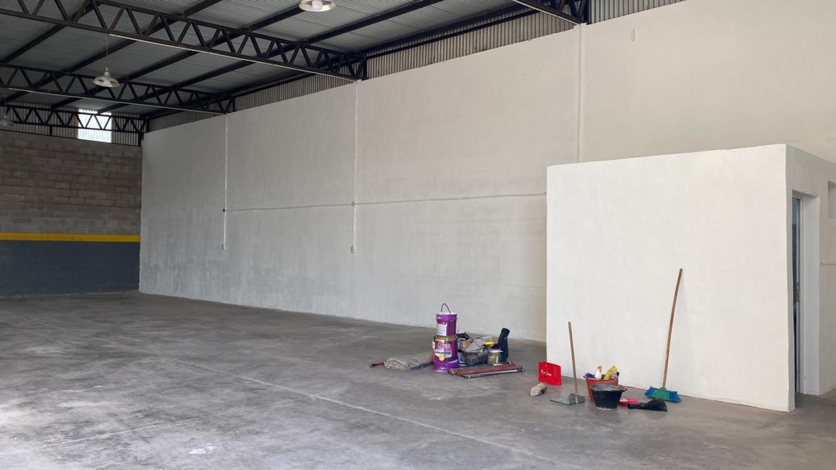 ALQUILER / GALPON / VILLA MARIA