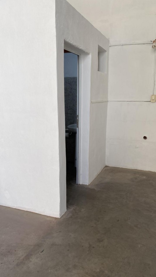 ALQUILER / GALPON / VILLA MARIA