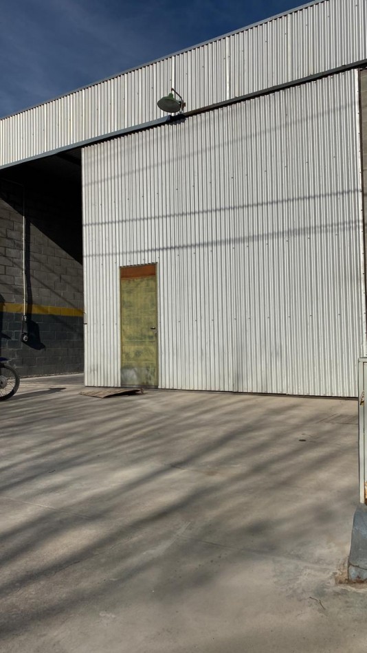 ALQUILER / GALPON / VILLA MARIA