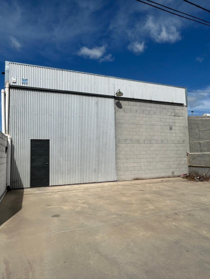 ALQUILER / GALPON / VILLA MARIA