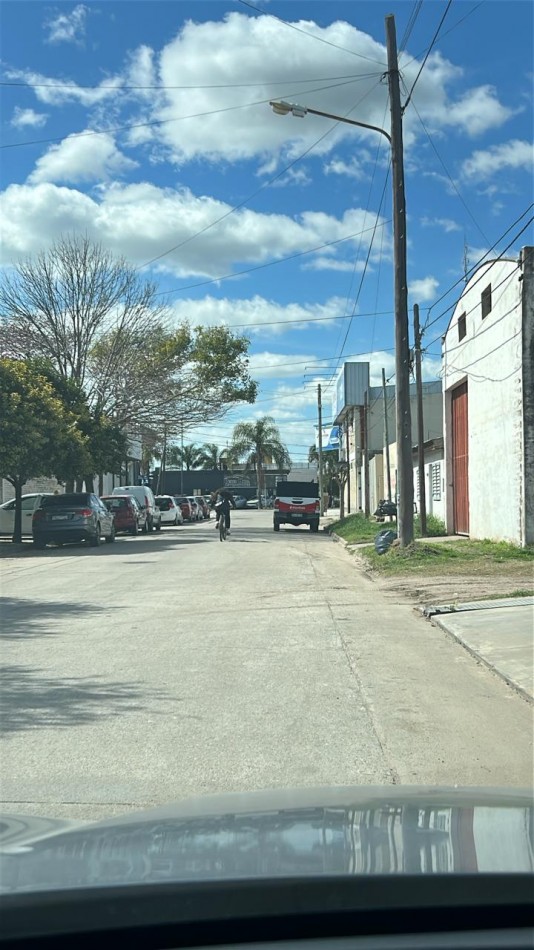 ALQUILER / GALPON / VILLA MARIA