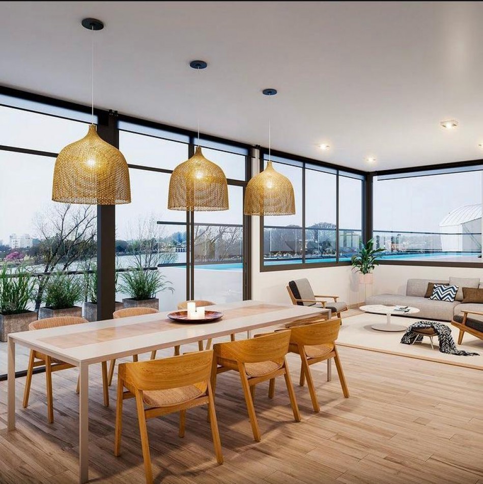 DEPTO EN VENTA / PLENA COSTANERA / COSTANOVA