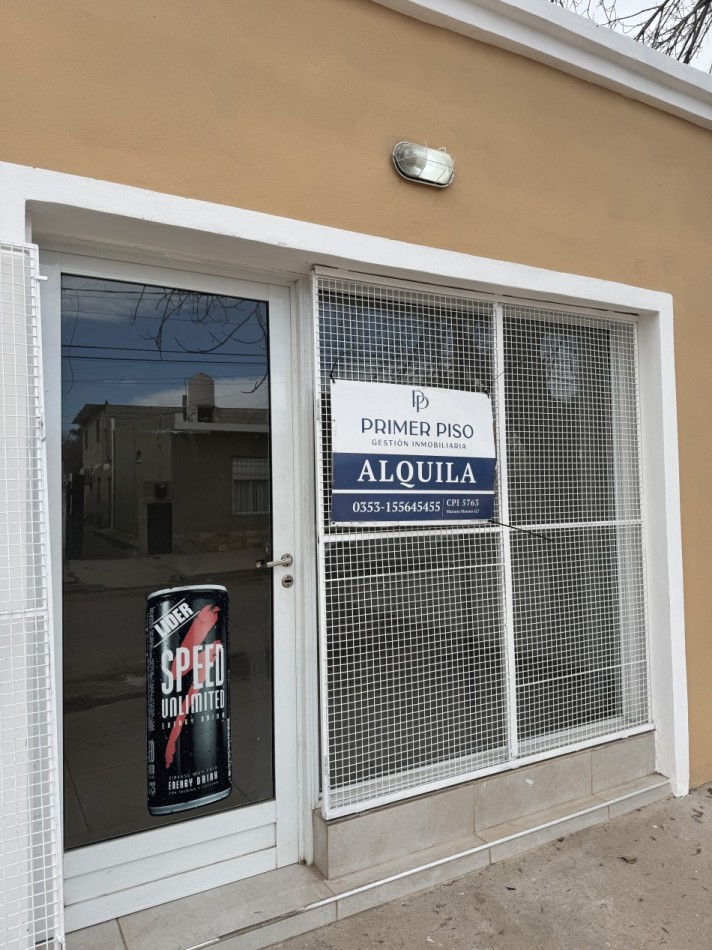 ALQUILER / LOCAL COMERCIAL / BARRIO LAS ACACIAS