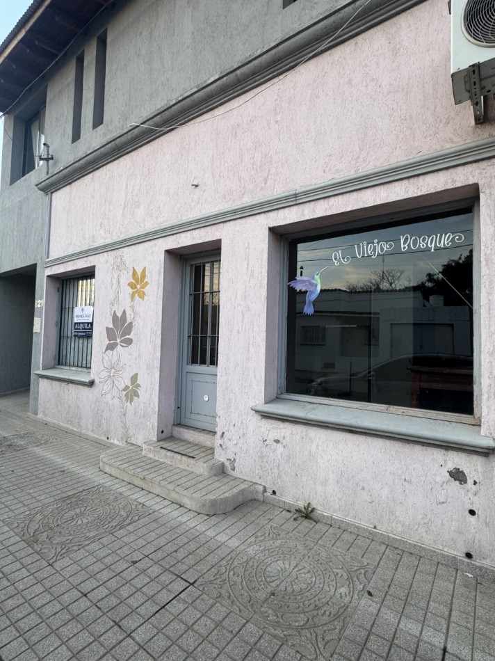 ALQUILER / LOCAL COMERCIAL / VILLA NUEVA