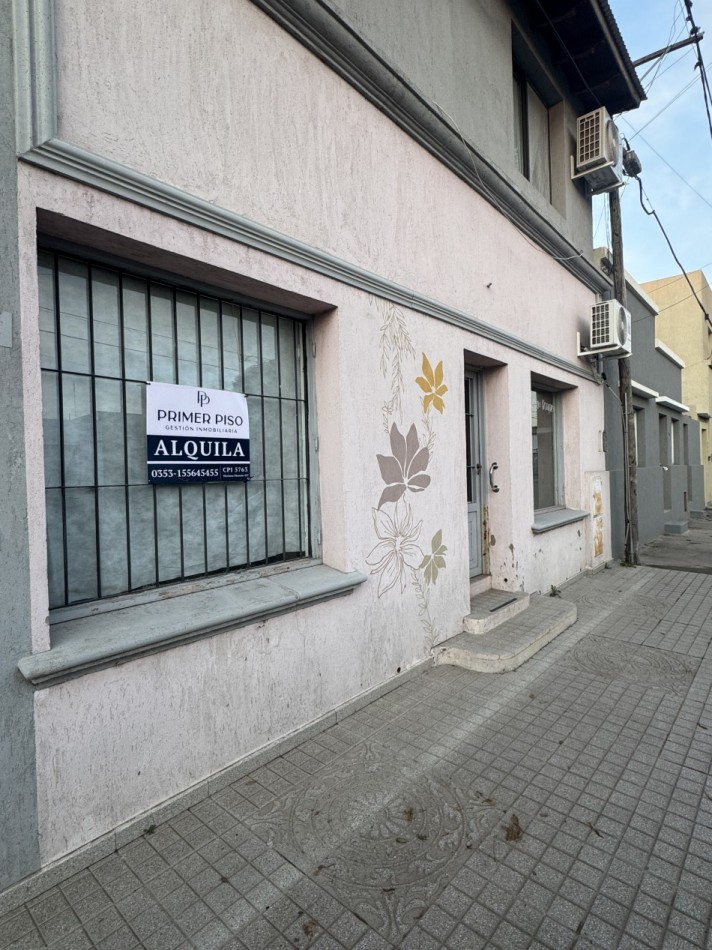ALQUILER / LOCAL COMERCIAL / VILLA NUEVA