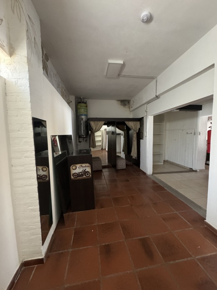 ALQUILER / LOCAL COMERCIAL / VILLA NUEVA