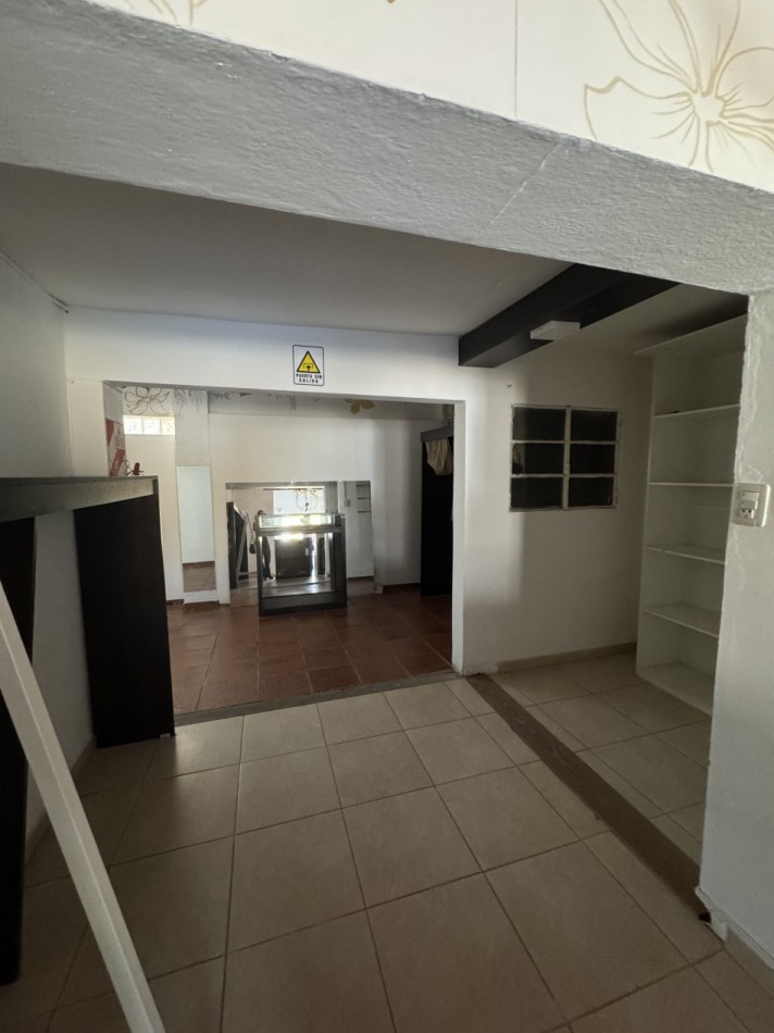 ALQUILER / LOCAL COMERCIAL / VILLA NUEVA