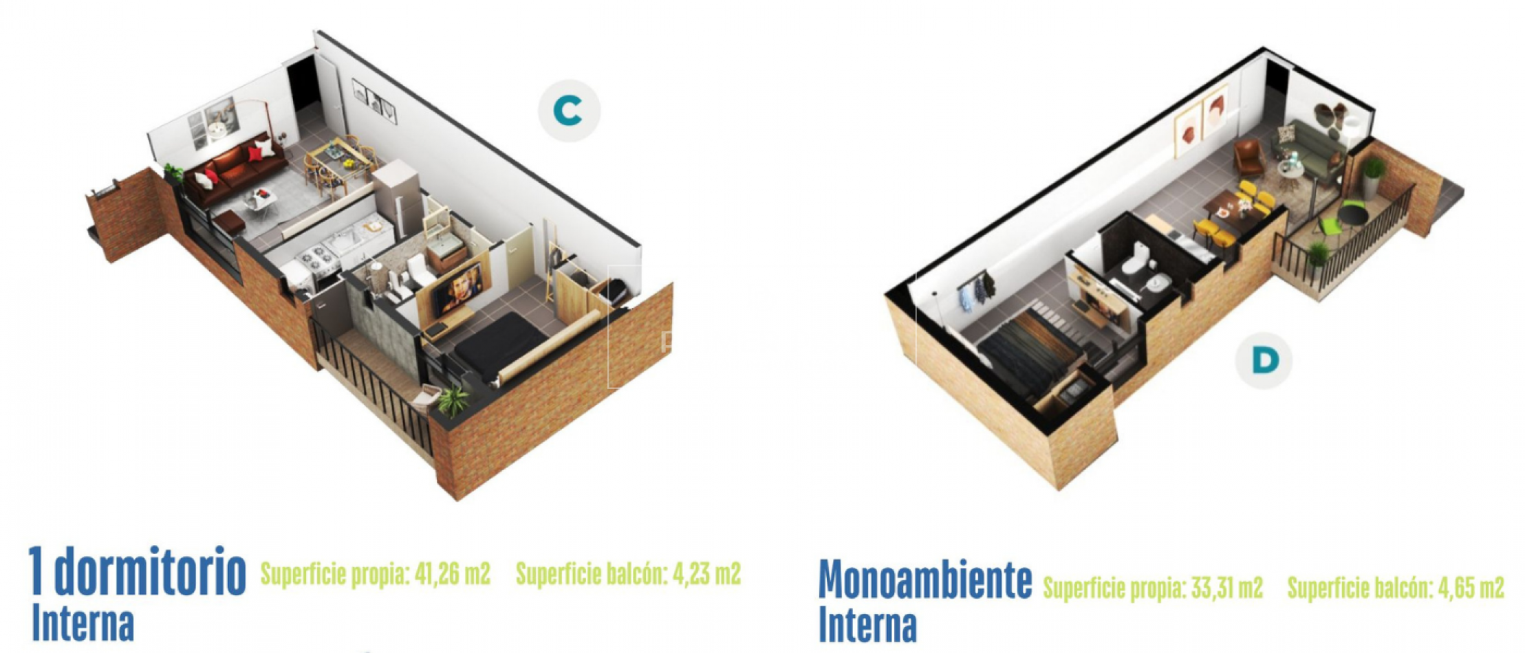 VENTA | DEPARTAMENTO EN POZO JACARANDA 20