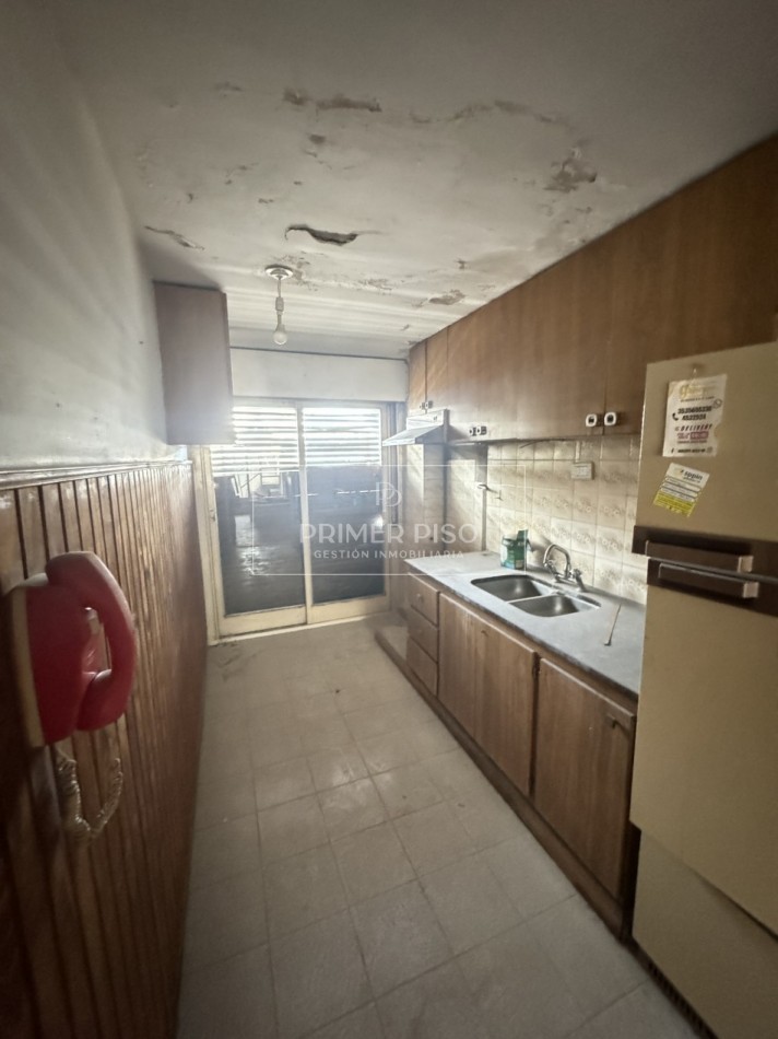 LOCAL COMERCIAL + DEPTO EN PLANTA ALTA