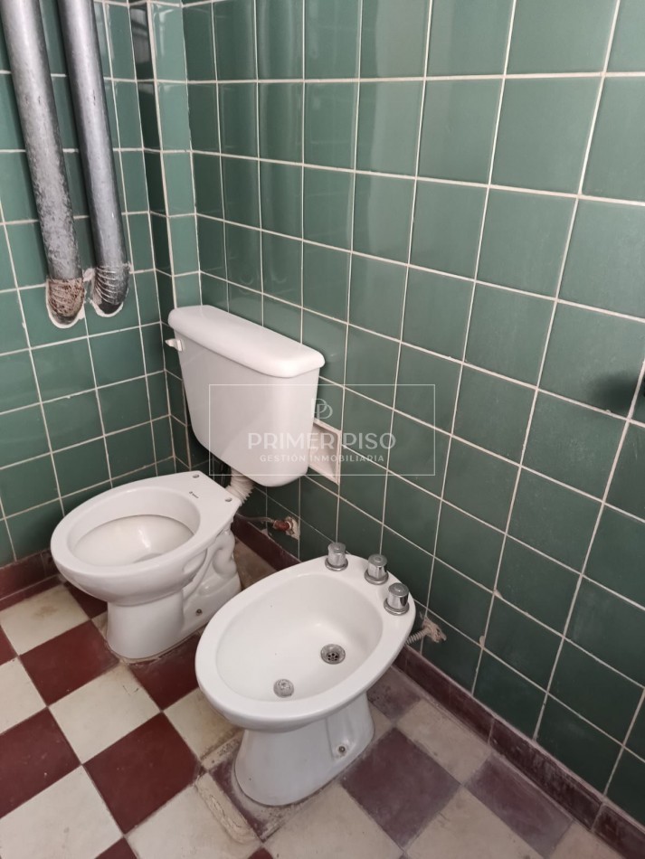 ALQUILER / BARRIO CENTRO / DEPTO 1 DORMITORIO