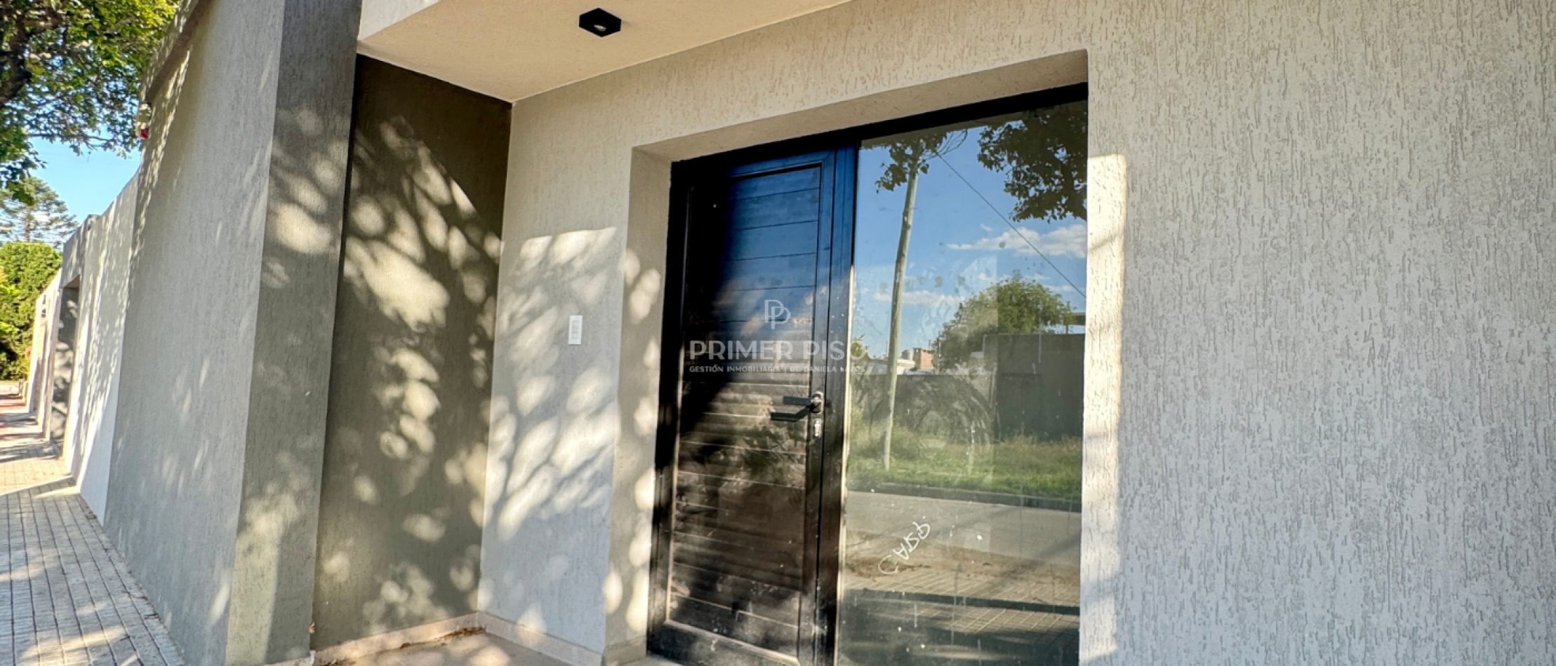 Casa a estrenar en Barrio Trinitarios