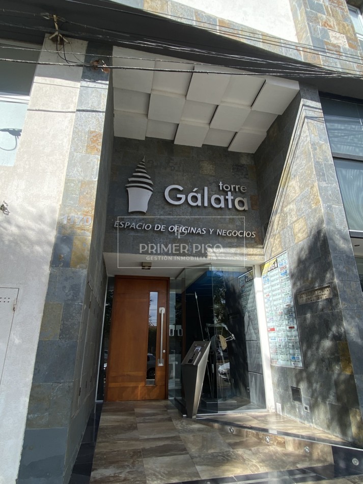 ALQUILER / OFICINA / TORRE GALATA