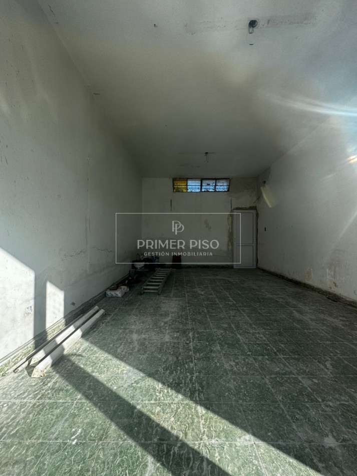 ALQUILER / LOCAL COMERCIAL / VILLA NUEVA