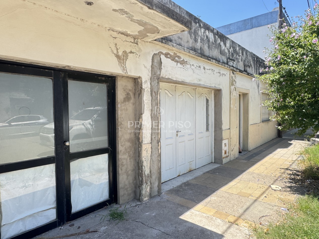 Casa | refaccion o demolicion