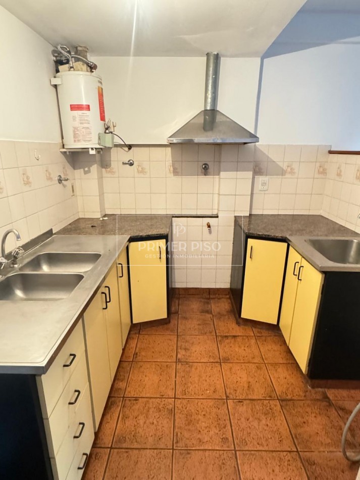 ALQUILER / DEPTO 1 DORMITORIO / BARRIO CENTRO