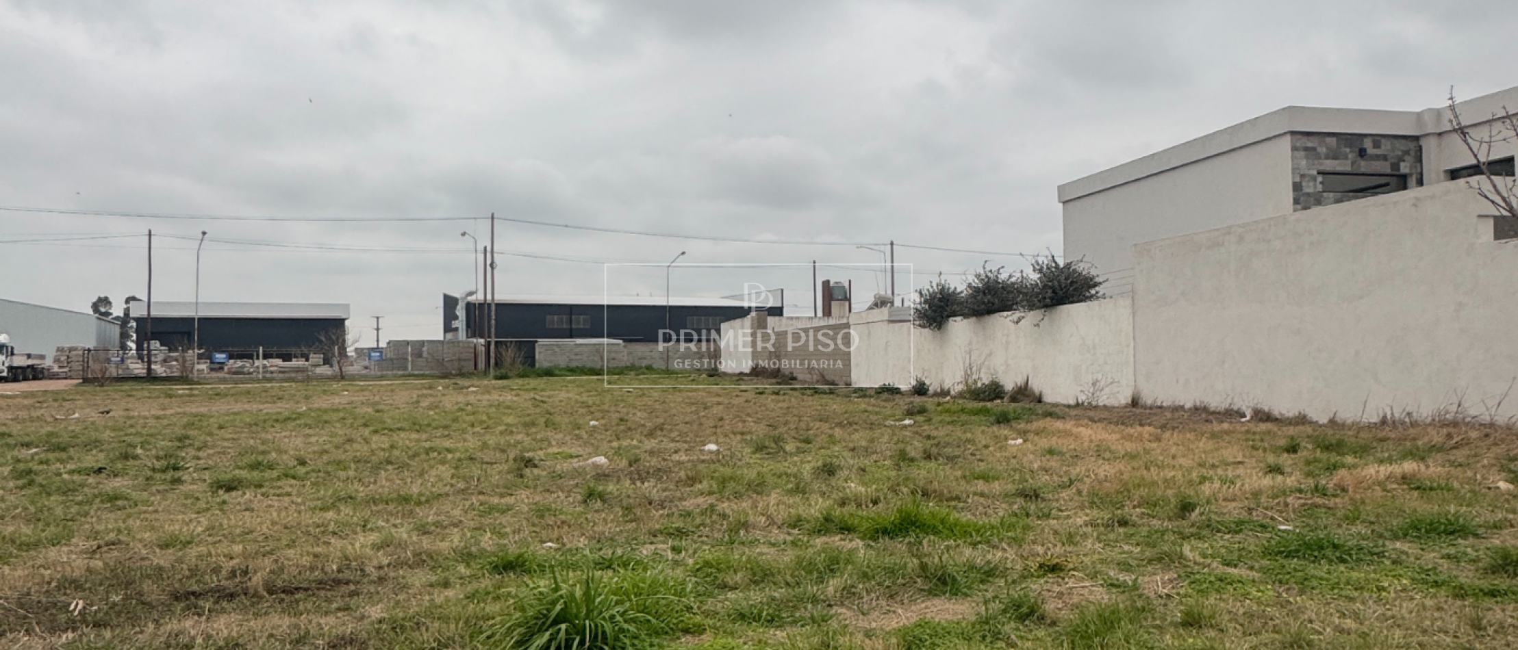 Lote en venta | Barrio Las margaritas, Villa Maria