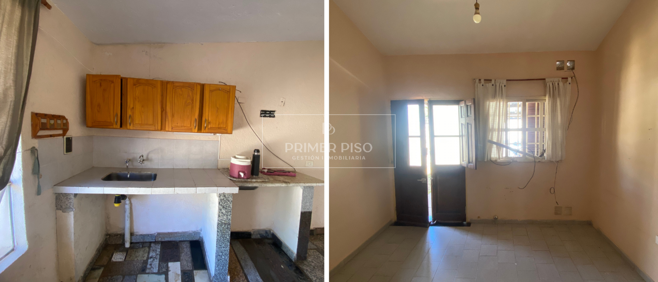 Alquiler | Casa en Barrio Floresta, Villa Nueva