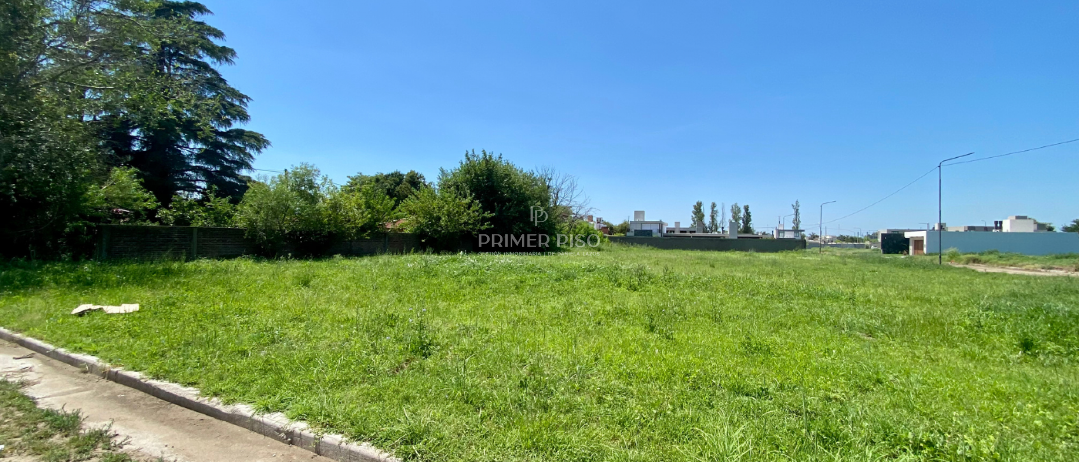 VENTA | TERRENO Barrio Prado Español