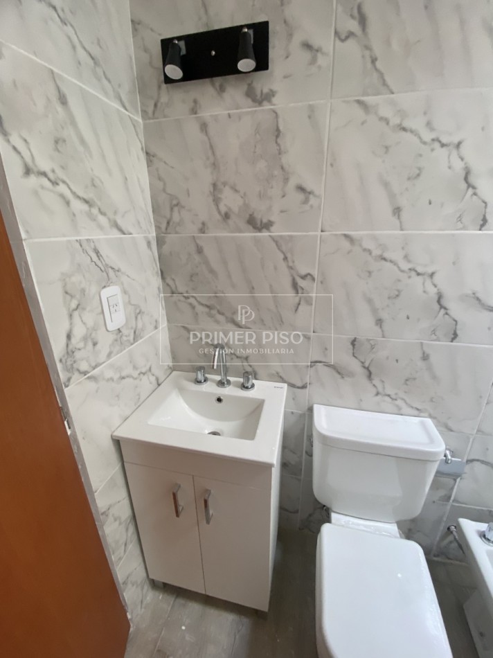 Casa interna | Barrio Almirante Brown