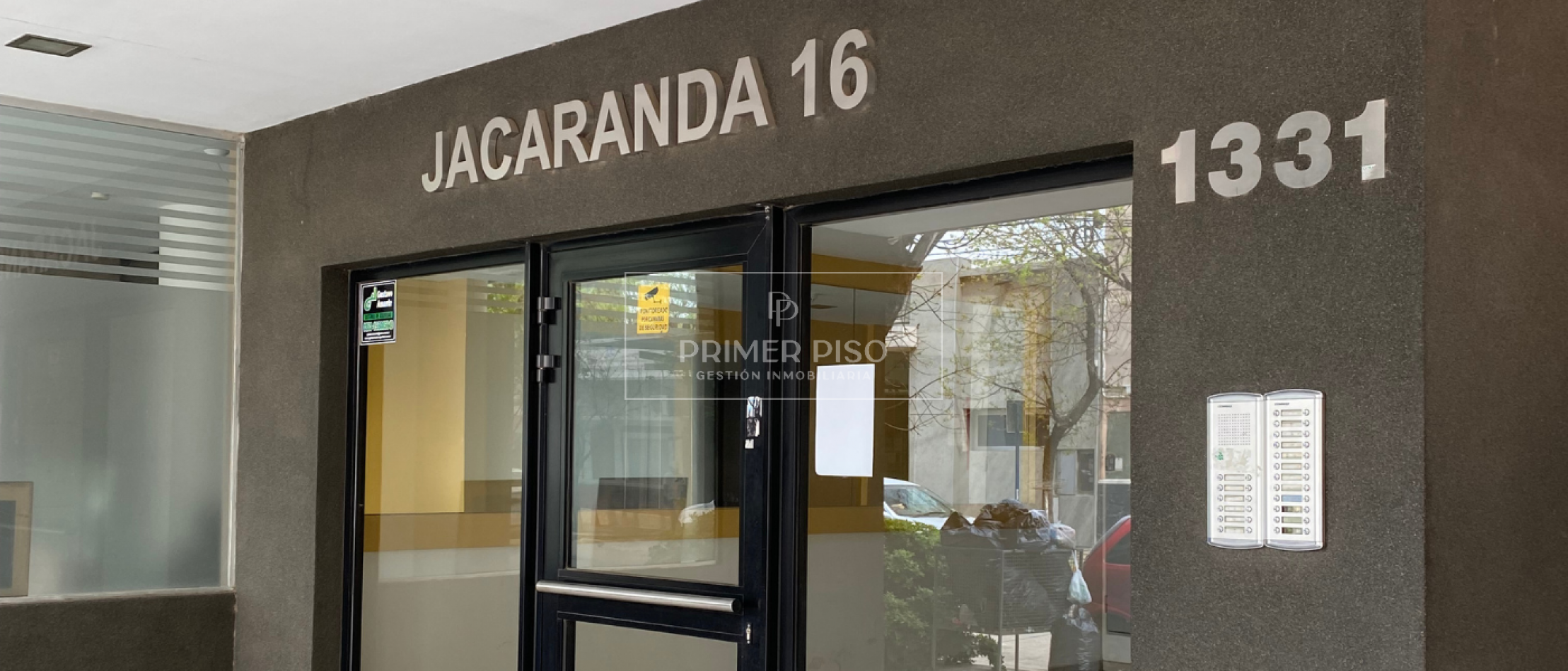 Departamento en venta | Edificio Jacaranda 16 | Villa Maria