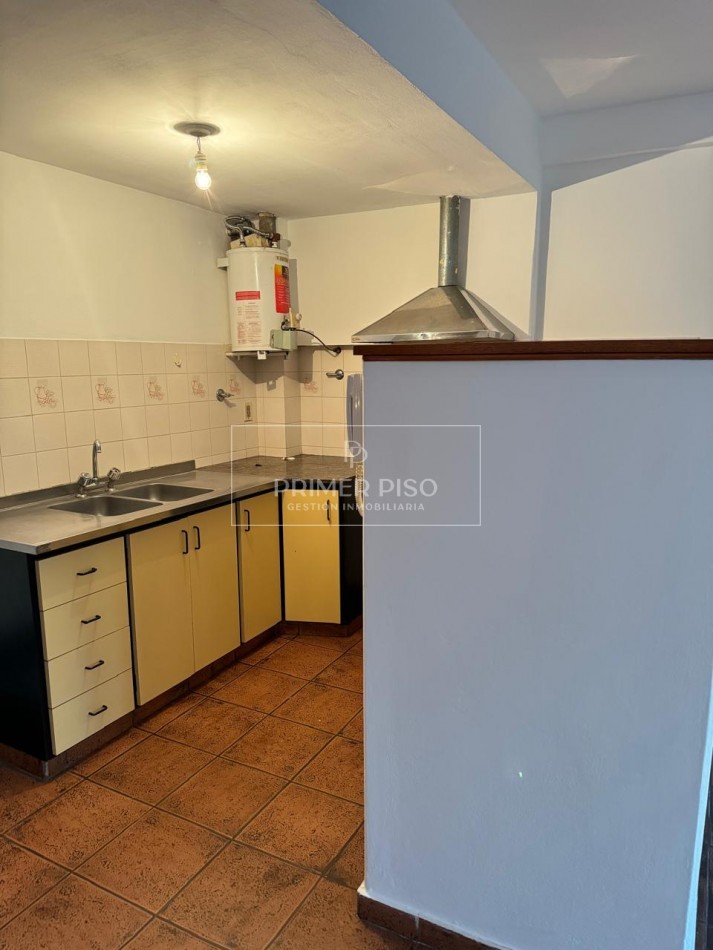 ALQUILER / DEPTO 1 DORMITORIO / BARRIO CENTRO
