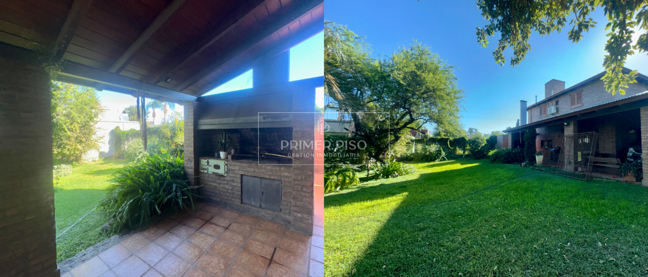 Casa dos plantas en Barrio Palermo, Villa Maria