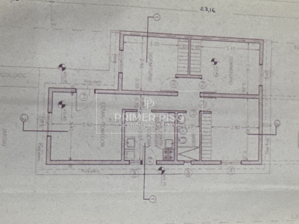 SE VENDE CASA / BARRIO SAN MARTIN / VILLA MARIA
