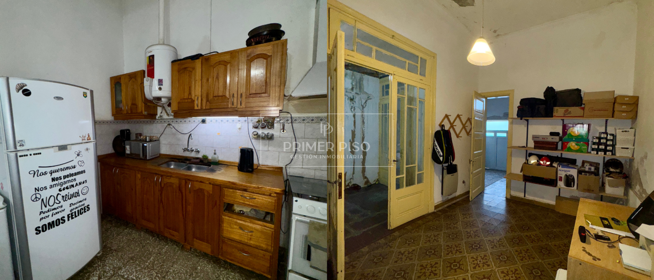 Casa para refaccion en venta | Barrio Centro Sur