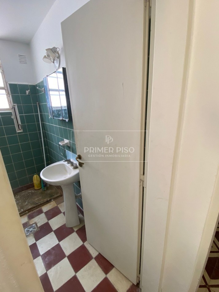 ALQUILER / BARRIO CENTRO / DEPTO 1 DORMITORIO