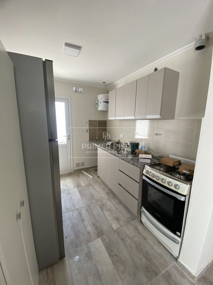 Casa interna | Barrio Almirante Brown
