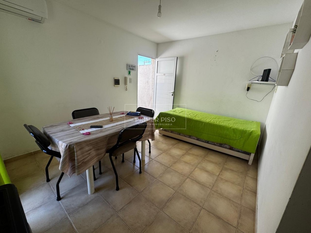 ALQUILER / DEPTO AMOBLADO / BARRIO AMEGHINO